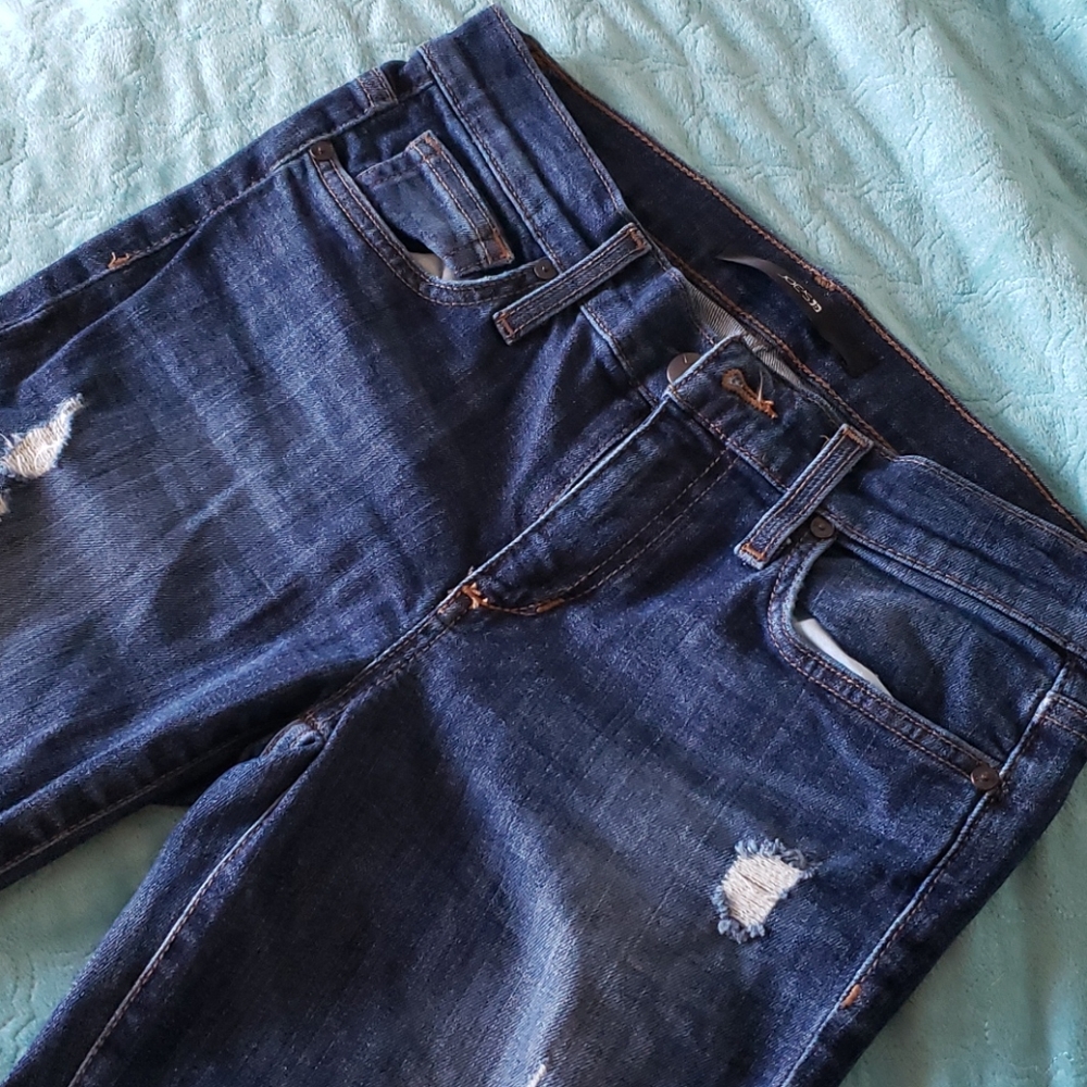 Joe's Crop jeans